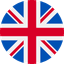Icône du drapeau de l'Angleterre