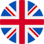 Icône du drapeau de l'Angleterre